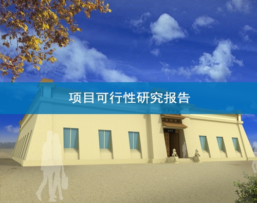 白銀可行性研究報告